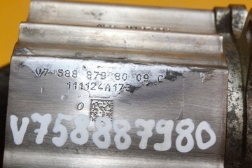 фото thumb №9, Насос топлива впрыскивающий citroen ds3 peugeot 1.6 thp 5f04 10wals v758887980