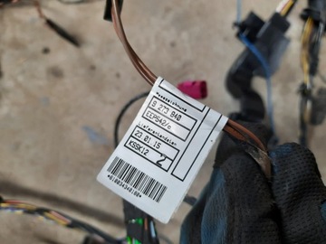 фото thumb №13, Bmw x1 e84 2.0i рестайлинг жгут камеры, интерьера