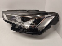 Фара ліва правий full led matrix audi a8 d5 рестайлінг  4n0941080b Ціна, фото thumb