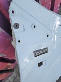 фото thumb №11, Крыло передний левый / правый перед renault twingo 2 2006-14