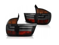 фото thumb №1, Bmw x5 e70 07-10 лампи задні led bar black тюнінг