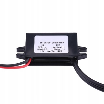 Преобразователь постоянного тока 3A в 5 В постоянного тока 2XUSB-зарядное устройство