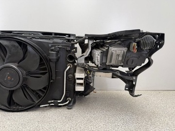 фото thumb №12, Mercedes cls w218 рестайлинг лампы передние комплектные правая левая multibeam led