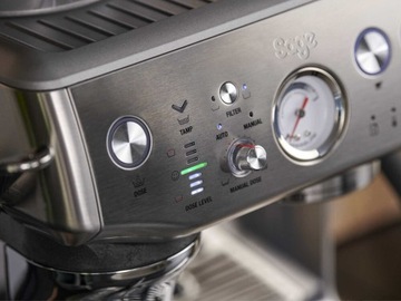 Кофемашина SAGE Barista Express SES876BSS