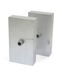 фото thumb №1, Toyota hilux d-max ford підйомний 25mm проставка ресора efs 4x4