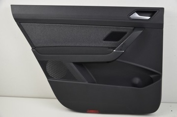 фото thumb №12, Vw touran 5ta обивка дверь перед зад 5ta867012 5ta867011