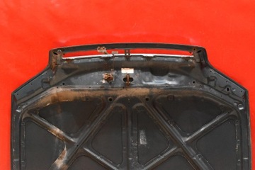 фото thumb №13, Капот крышка двигателя butelkowa zieleń toyota rav 4 1 i 94-98