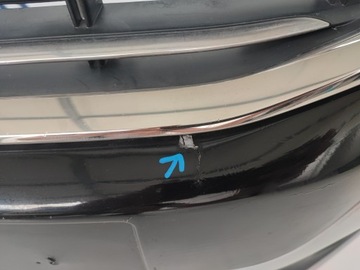 фото thumb №9, Бампер переднее перед peugeot 508 i 1 рестайлинг led