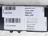 фото thumb №8, Porsche cayenne 7p 10- туннель кабельный