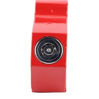 фото thumb №9, Блокування керма червоний стоп алюміній з