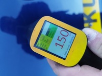 фото thumb №10, Кришка скло зад vw touareg i 7l 2002-2006