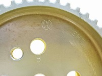 фото thumb №7, Колесо зубчатое вала распределительного вала vw polo iv 1.4 бензин 036109111l nr9