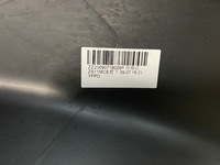 фото thumb №13, Накладка спойлер нижній бампера saic zs mg lift 2020-