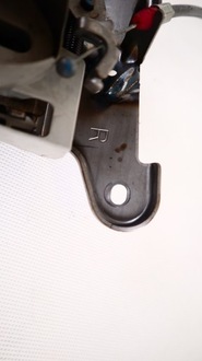 фото thumb №6, Toyota land cruiser 200 ручка замок сиденье правый 3 ряд