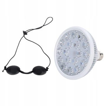 ИНФРАКРАСНАЯ ЛАМПА ДЛЯ ТЕРАПИИ SOLUX 54WLED BULB