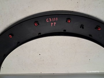 фото thumb №9, Citroen c3 iii планка na правий крило переднє 9812088580