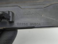 Nissan qashqai 2018 права сторона решітка нижня бампера передній Недорого, фото thumb