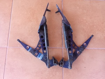 фото thumb №1, Петлі кришки зад mercedes clk w209 cabrio