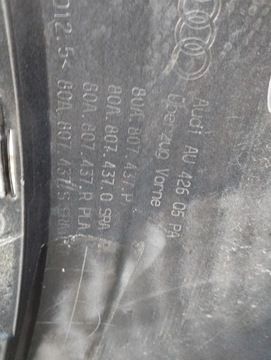 фото thumb №13, Бампер перед audi q5 ii 80a рестайлінг 2020-^