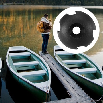 ПАЛУБНЫЕ ЧАСЫ ДЛЯ КАЯКА ПРИКРЕПЛЯЮТ КРЮК К ЛОДКЕ
