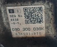 фото thumb №6, Audi q7 4l 3.0tdi коробка передач передач редуктор kqz