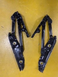 фото thumb №1, Петли крышки багажника левый правый infiniti q50