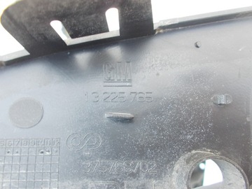 фото thumb №14, Галоген протитуманні фари лівий правий решітка opel astra h iii рестайлінг 2006-2010