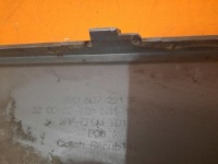 фото thumb №11, Skoda fabia iii lift 18-21 бампер перед передний 6v0807221f