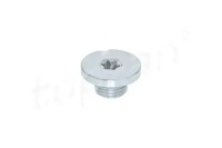 Купить Болт слива картера масляный 205 110 topran, фото thumb