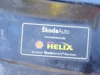 фото thumb №14, Балка pas передний усилитель skoda fabia ii 2 1.2