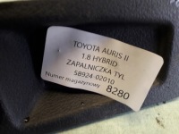 фото thumb №4, Toyota auris ii панель прикуриватель задняя