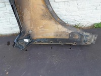 фото thumb №11, Vw touareg 7l audi q7 02-10r 3.0tdi крила передній лівий перед чорний lc9z