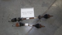 фото thumb №1, Приводной вал левая правая dacia dokker 1.5 dci 391006276r