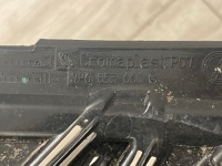 фото thumb №8, Touareg ii lift r line рамка решітка w бампер права перед 7p6853666g orygin