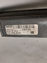 Радіатор кондиціонера кондиціонер opel corsa c 1.3 cdti Київ, фото thumb