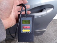 Купити Двері ліва лівий перед mercedes w164 ml рестайлінг  c792, фото thumb