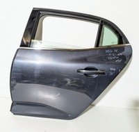 фото thumb №1, Двері задні ліва renault megane iv tekpn