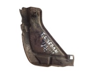 фото thumb №1, Захист поріг задня ліва toyota corolla e12 lift 2004-2007 rok