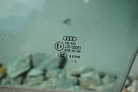 фото thumb №3, Стекло дверь левый перед audi a6 c6