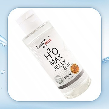 H2O COMFORT 150мл ГЕЛЬ ДЛЯ ВАГИНАЛЬНОГО И АНАЛЬНОГО Скольжения