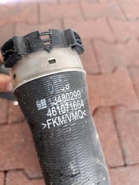 фото thumb №8, Mokka 1.6 cdti труба wąż интеркулер