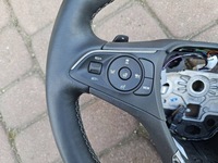 фото thumb №7, Руль кожа с подогревом з лепестки #a73 opel mokka b 2 ii