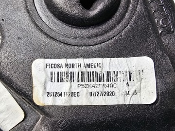 фото thumb №15, Dodge ram v 19- дзеркало зовнішні ліві праві 10+8pin - 6+8pin usa