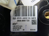 фото thumb №9, Hyundai i30 ii 13r зеркало левая t2u 87610-a6030 87610a6030 eoropa 3pin