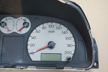 фото thumb №6, Hyundai terracan спідометр  прилади km/h 188tyś. 2,9 crdi рестайлінг європа