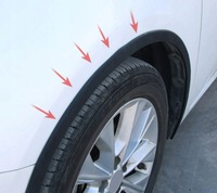 фото thumb №8, Накладка підкрилок молдинг захисна крила 5m x3cm