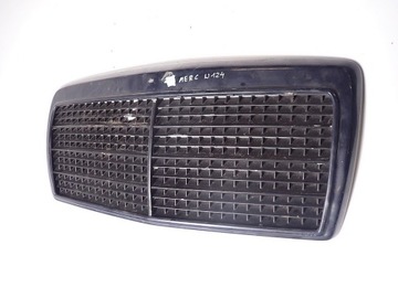 фото thumb №2, Решітка радіатора решітка передня перед mercedes w124