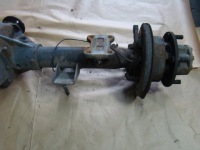 Задній міст диференціал renault mascott 3.0 03-10 8 гвинт 3,5 t 13 x 41 5010545957 Недорого, фото thumb