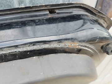 фото thumb №13, Кришка скло зад mitsubishi pajero shogun sport i 1999-2006 колір x24