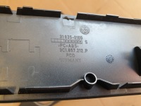 Рамка панель накладка молдинг passat b6 05- 3c1858335am 3c0858336f 3c1857212p Недорого, фото thumb